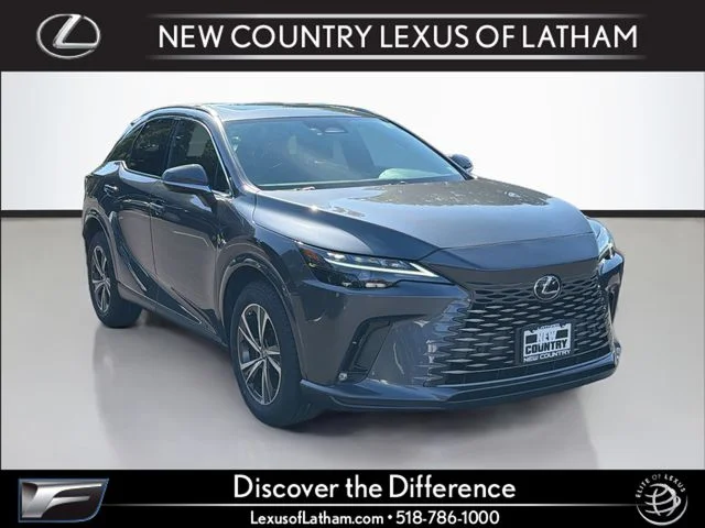 Certified Used 2024 Gray Lexus 350 Premium image 1