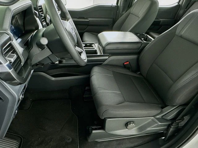 New 2026 White Ford STX image 10