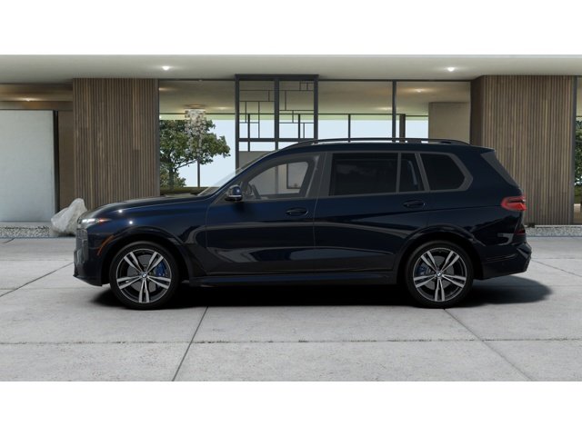 New 2027 Carbon Black Metallic BMW  image 4