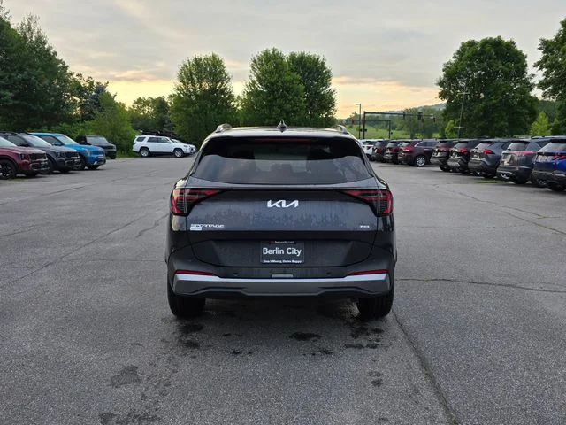 New 2026 Panthera Metal Gray Kia EX image 6