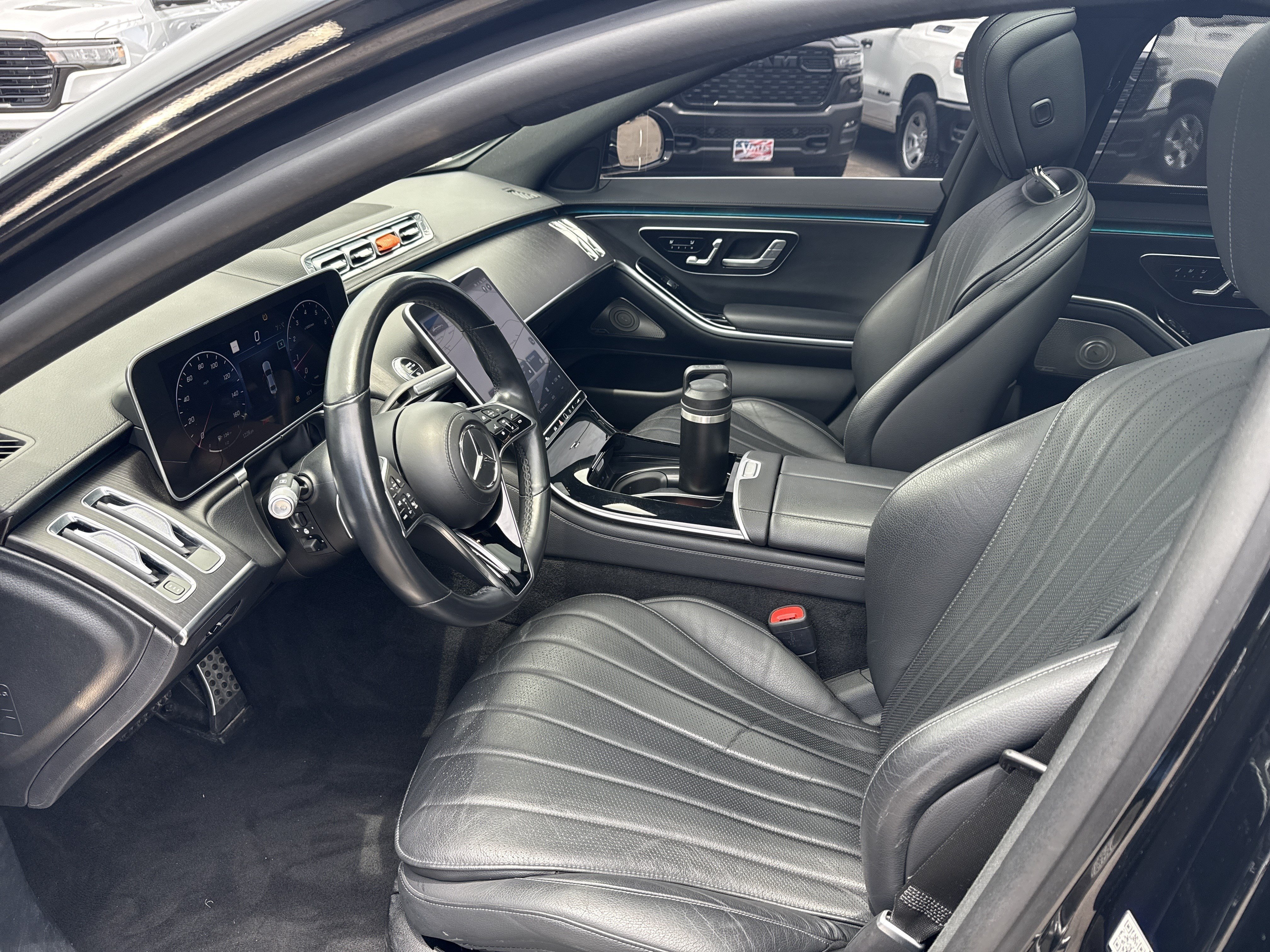 Used 2023 Black Mercedes-Benz S 500 image 9
