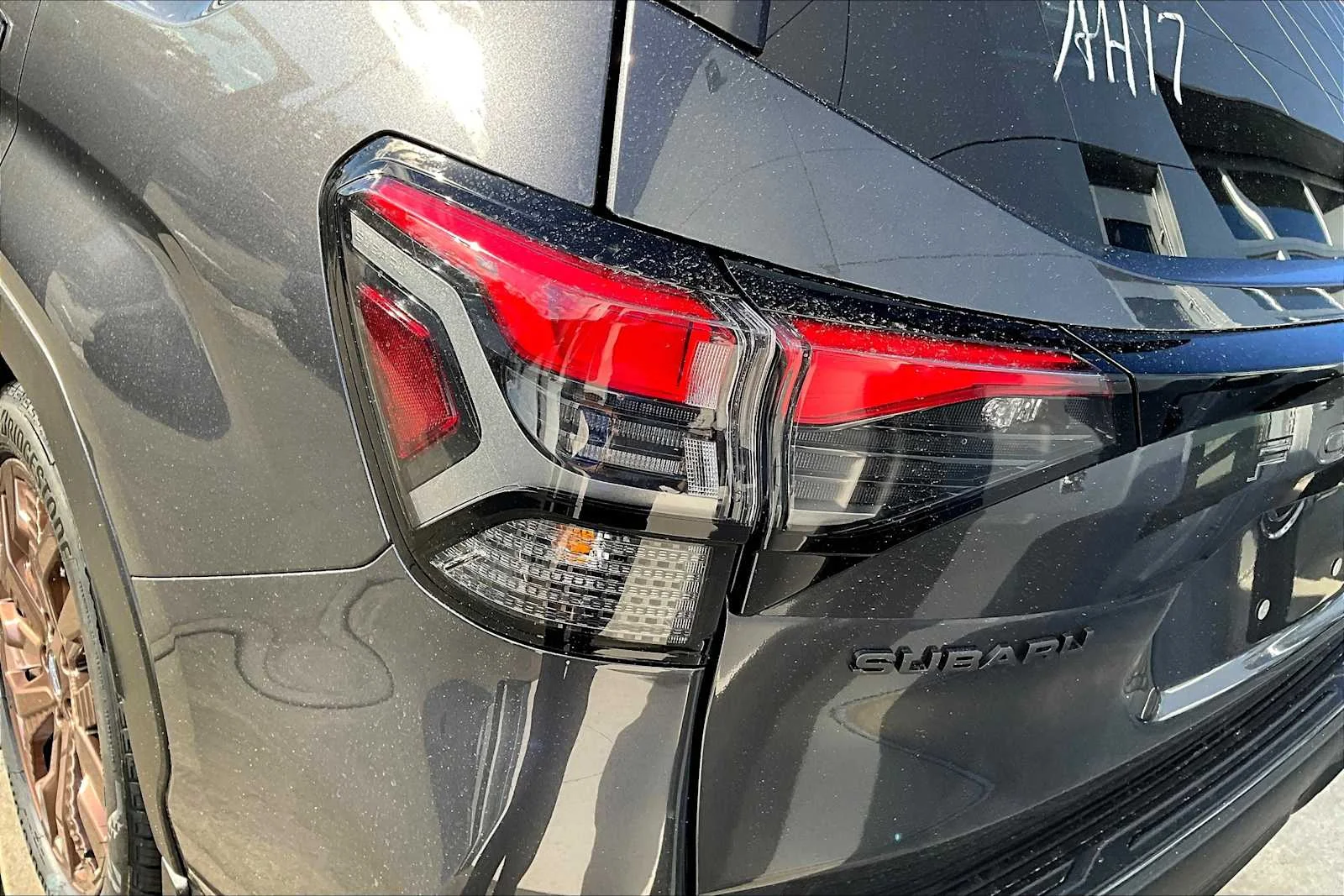 New 2026 Magnetite Gray Metallic Subaru Sport image 15