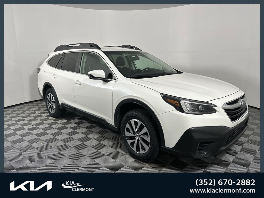 2022 Subaru Outback