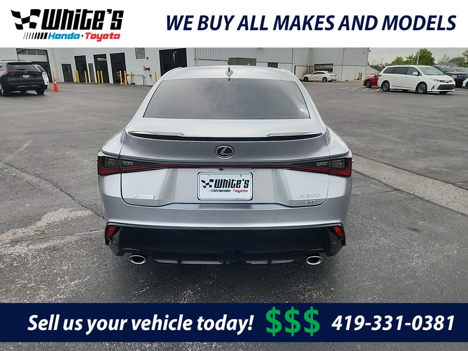 2023 Lexus IS 350 350 F SPORT AWD's photo