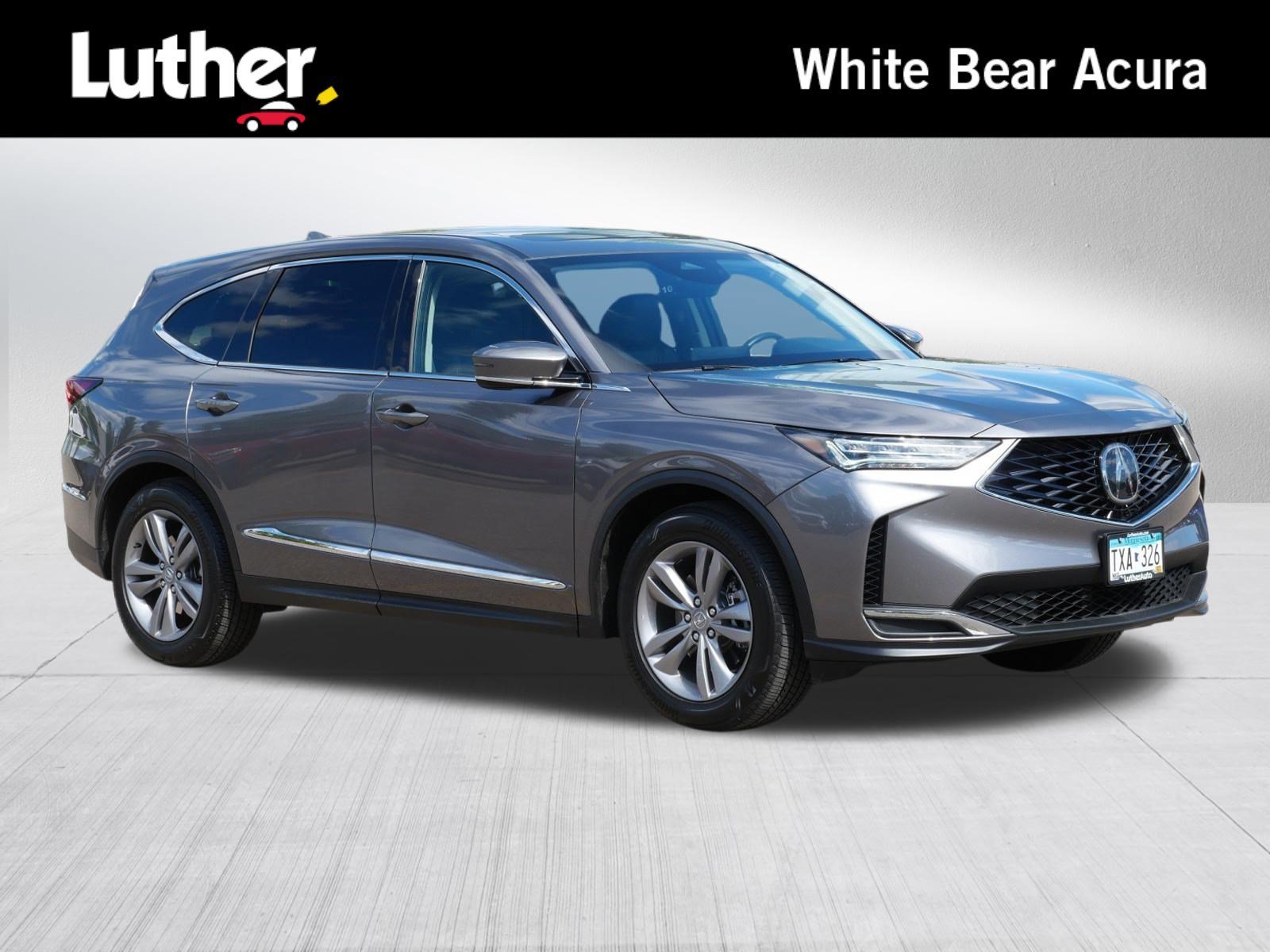 2026 Acura MDX