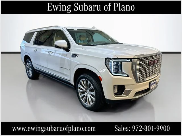 2023 GMC Yukon XL