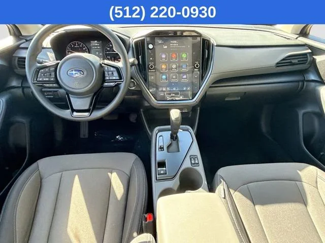 New 2026 CRYSTAL WHITE PEARL Subaru Premium image 27