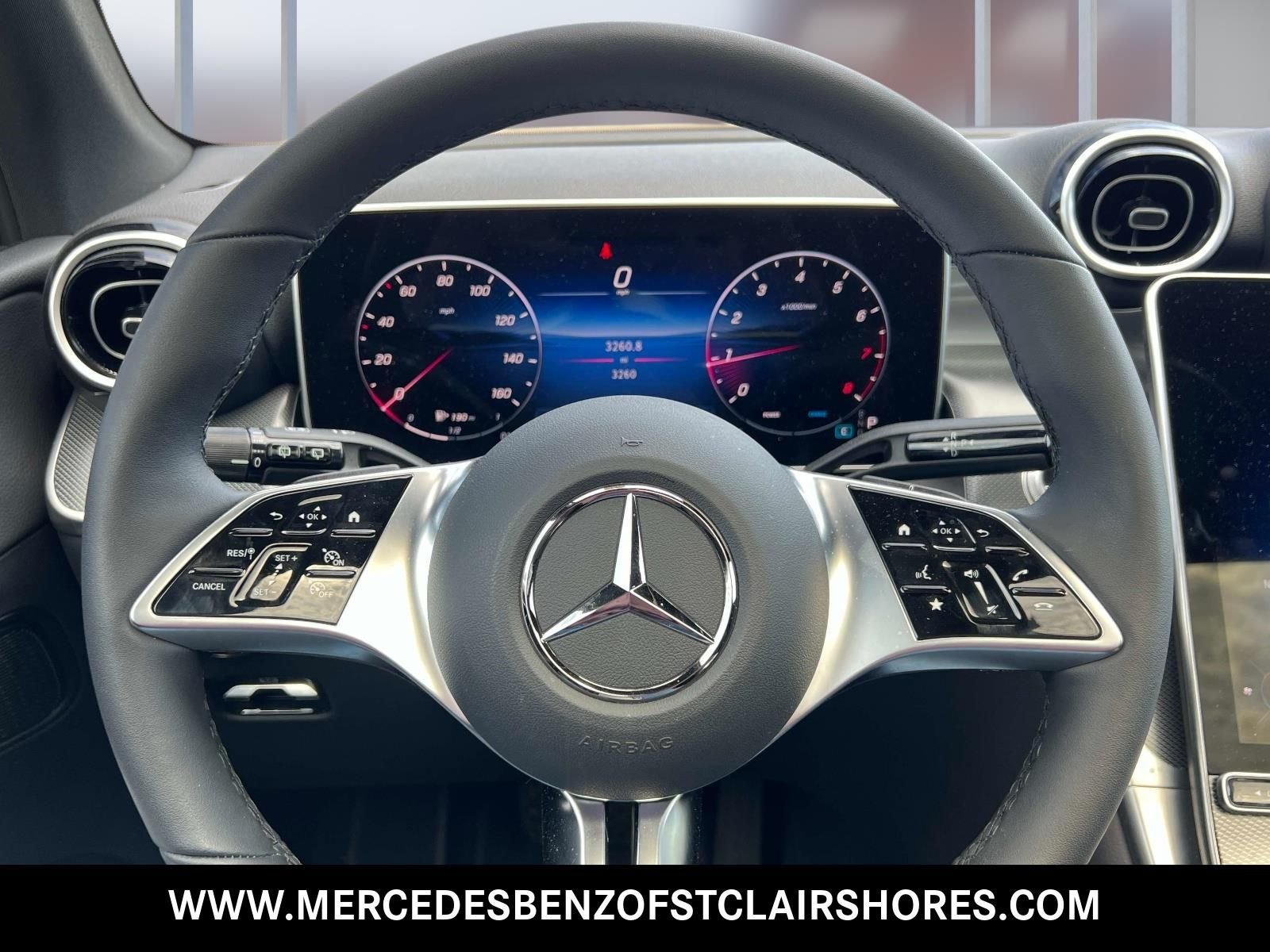 New 2026 Black Mercedes-Benz GLC 300 image 21