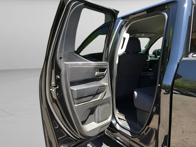 Used 2023 Black Toyota SR5 image 10