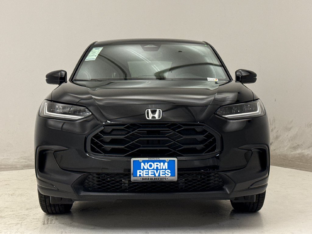 New 2027 Crystal Black Pearl Honda Sport image 3