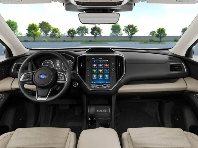 New 2027 CRYSTAL WHITE PEARL Subaru Limited 7-Passenger image 18