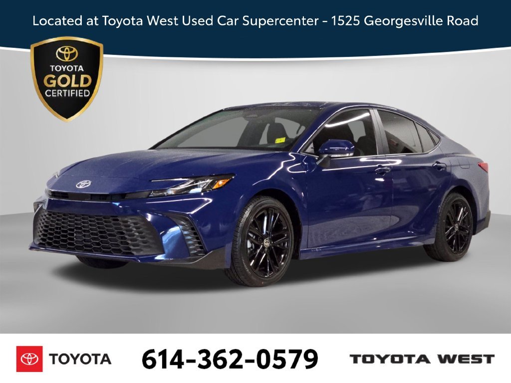 2026 Toyota Camry