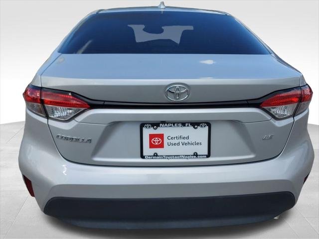 2023 Toyota Corolla LE - Photo 17