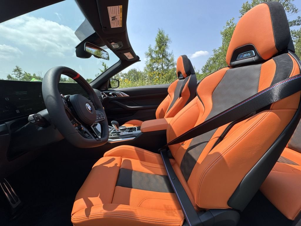 New 2027 Alpine White BMW Competition image 13