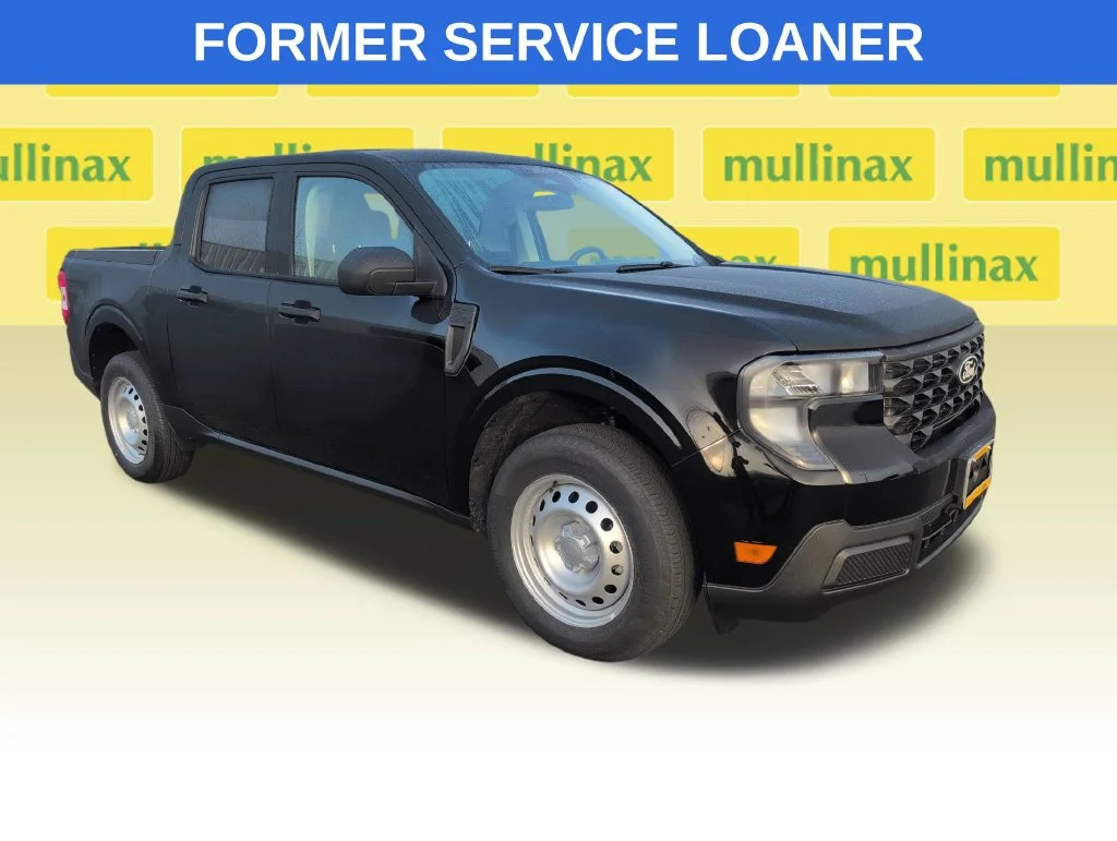 2026 Ford Maverick