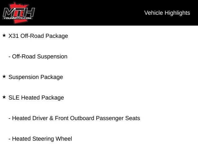 2025 GMC Sierra 3500HD SLE - Photo 19