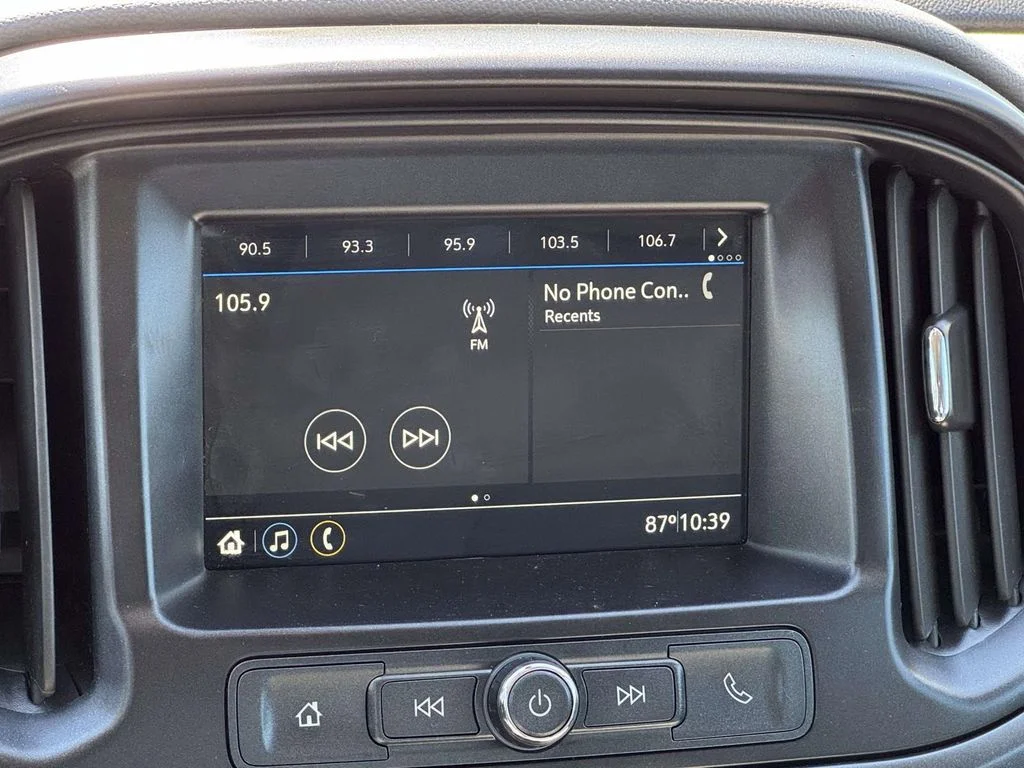 Used 2019 White Chevrolet Work Truck image 17