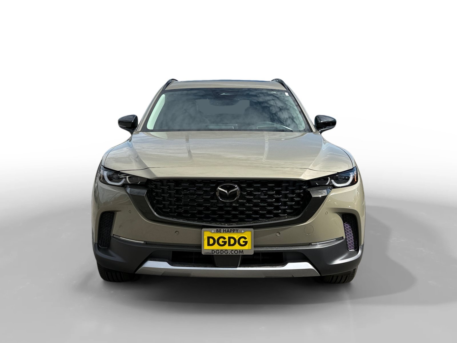 New 2026 Zircon Sand Metallic Mazda 2.5 Turbo Premium Plus image 8
