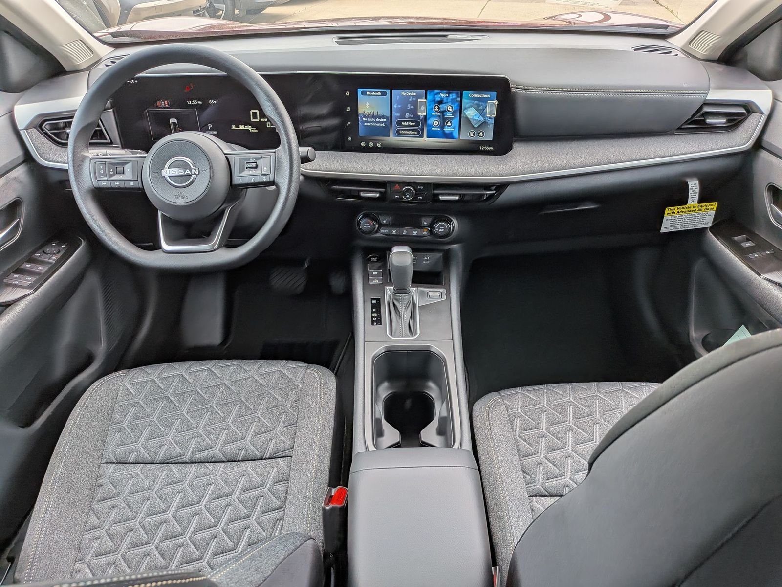 New 2026 Scarlet Ember Tintcoat Nissan SV image 21