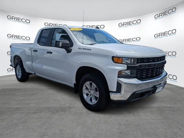 2020 Chevrolet Silverado 1500 WT