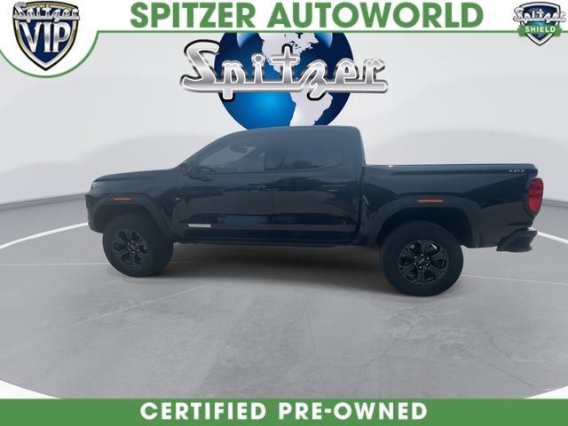 Certified Used 2025 Black GMC Elevation image 6