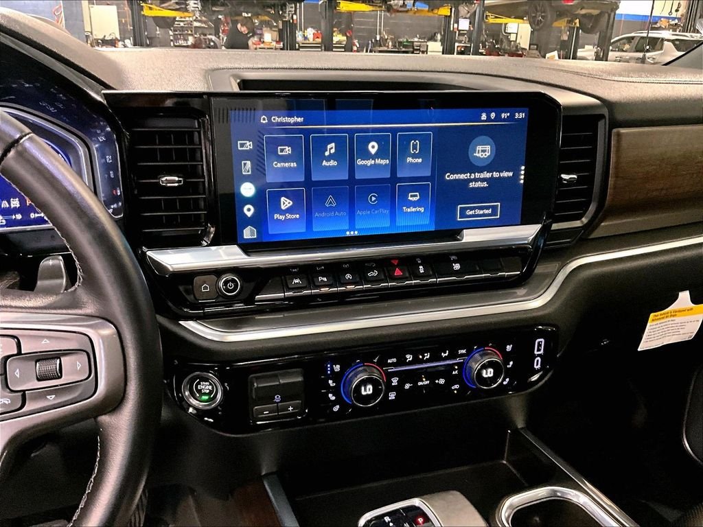 Used 2026 Black Chevrolet High Country image 18