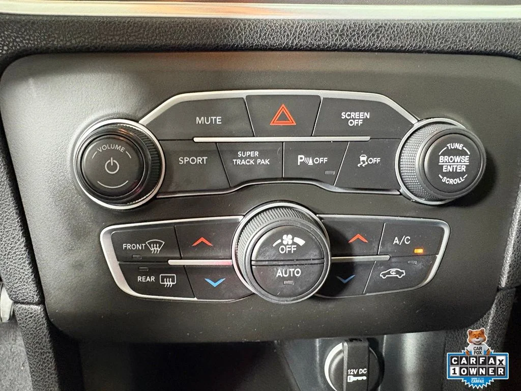 Used 2021 Blue Dodge GT image 22