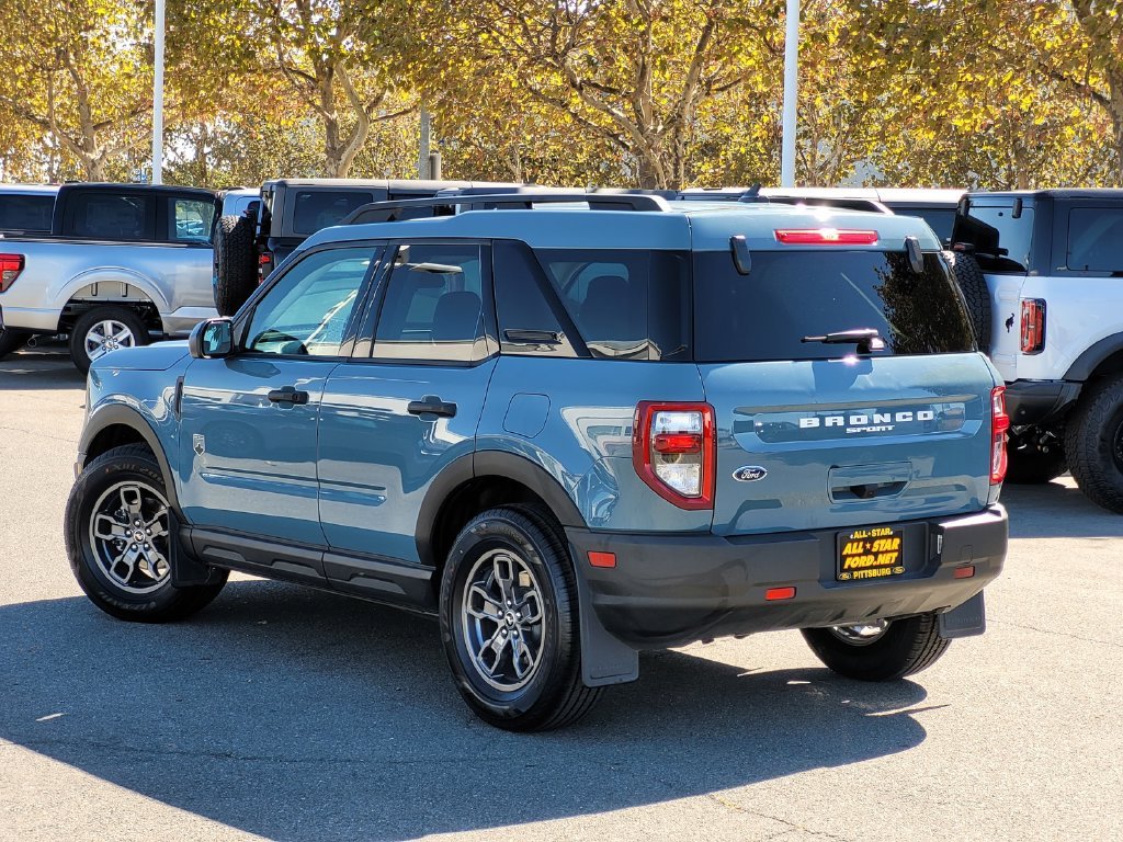 Certified Used 2023 Area 51 Ford Big Bend image 6
