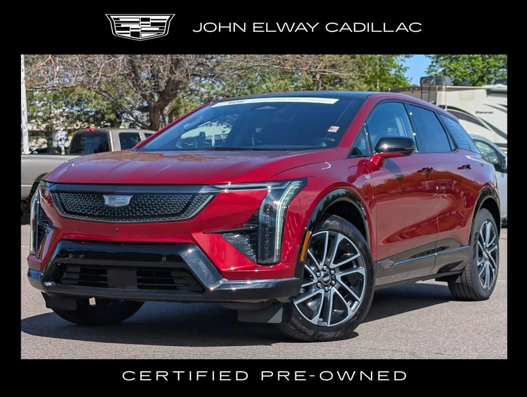 2025 Cadillac Optiq Sport 2 AWD's photo