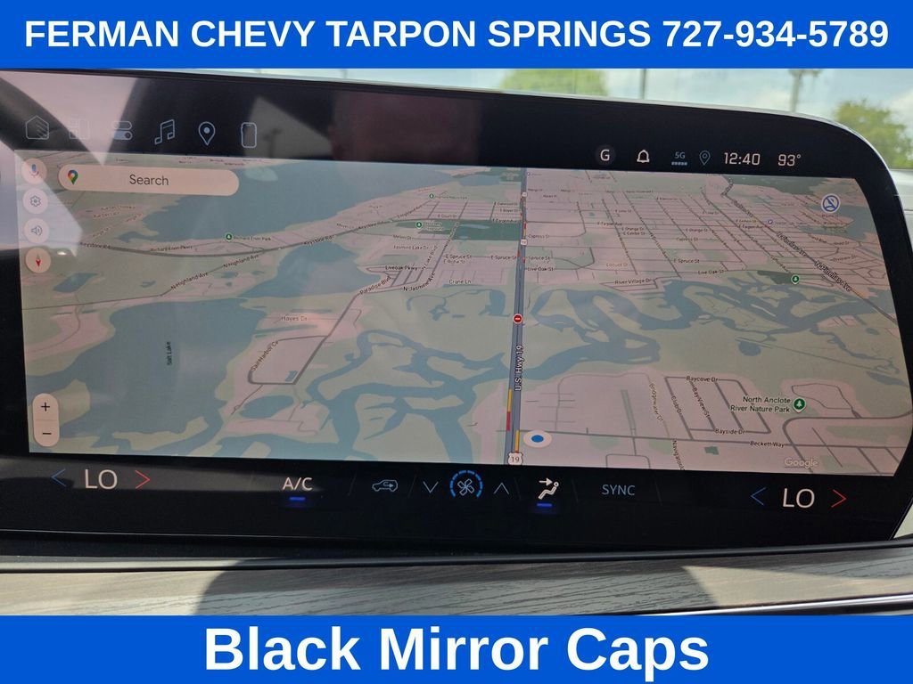 New 2026 Black Chevrolet LS image 26