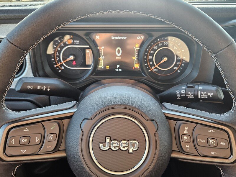 New 2026 41 Exterior Paint Jeep SPORT S 4 DOOR 4X4 image 21