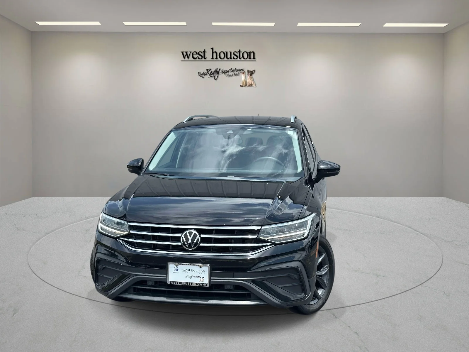 2023 Volkswagen Tiguan