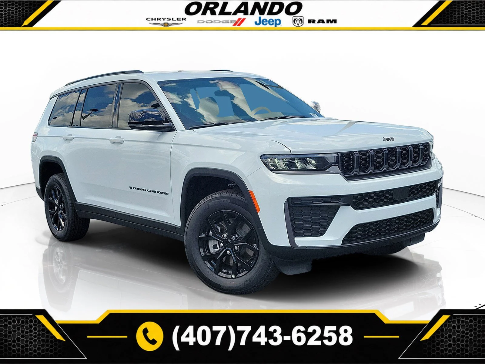 New 2026  Jeep Laredo Altitude image 1
