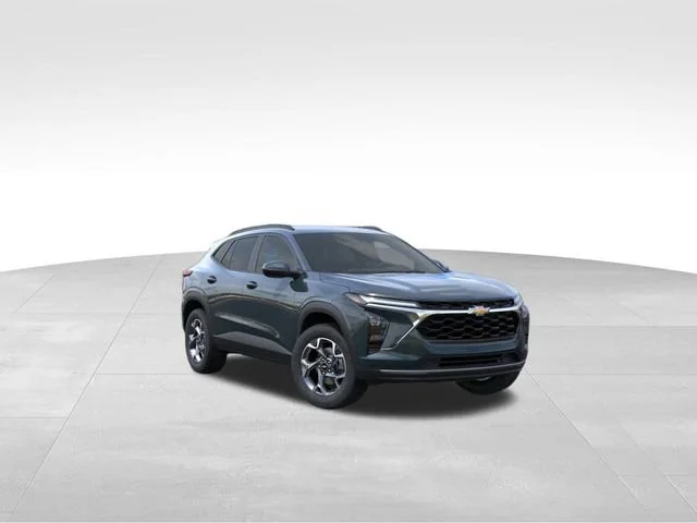 2026 Chevrolet Trax LT's photo