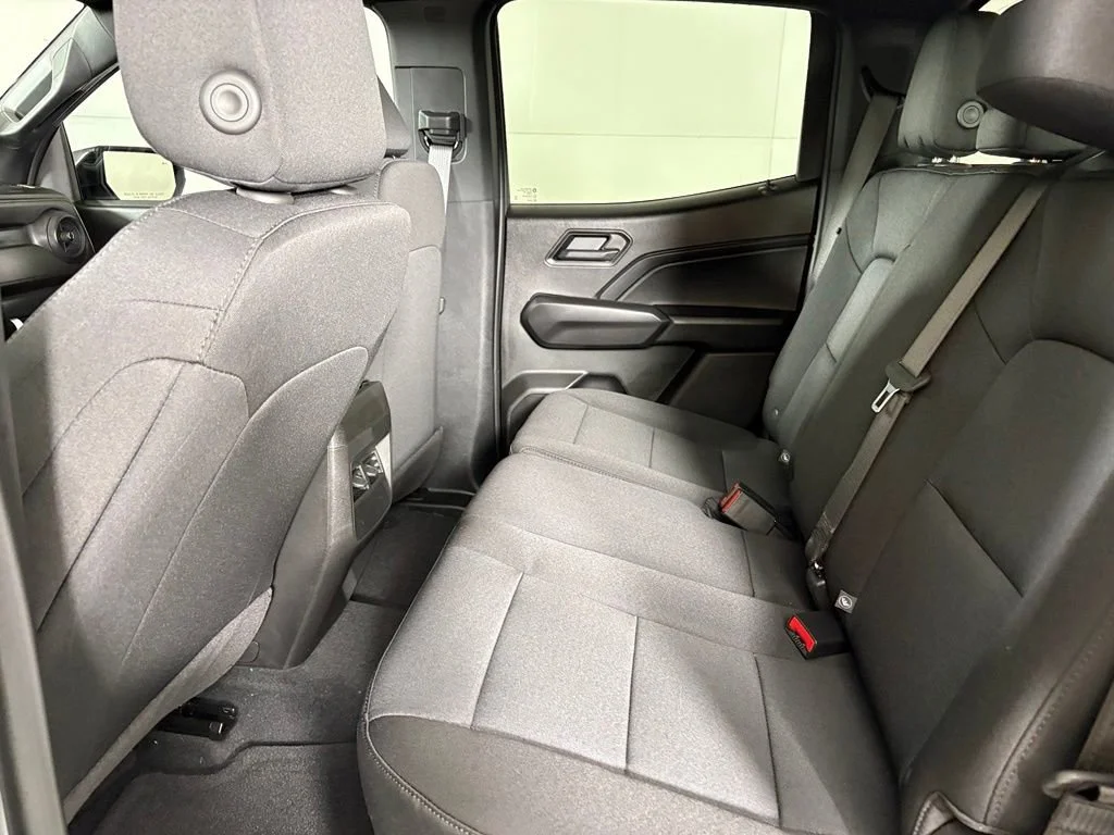 New 2026 Sterling Gray Metallic Chevrolet Trail Boss image 39
