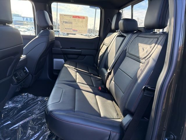 New 2025 Green Ford Raptor image 6