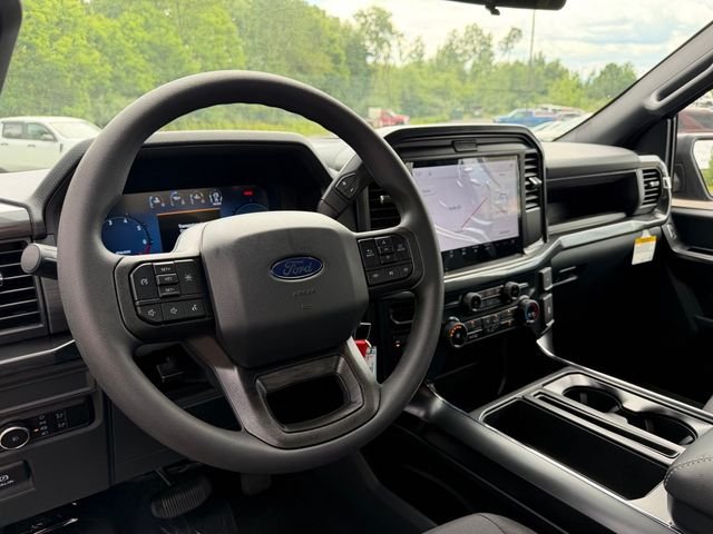 New 2026 Argon Blue Metallic Ford STX® image 4