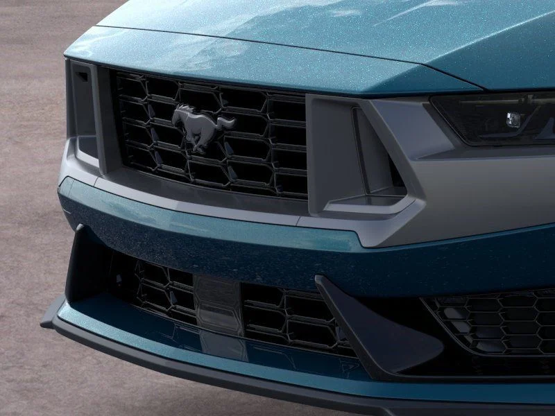 New 2026 Adriatic Blue Metallic Ford Dark Horse® Premium image 17