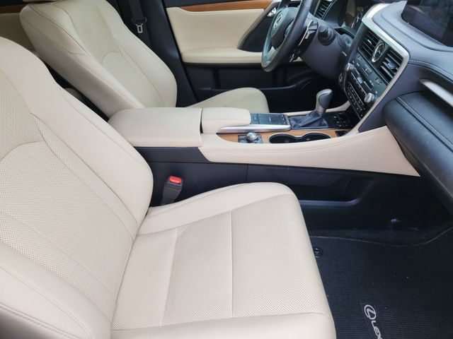 Used 2022 Black Lexus RX 350 image 13