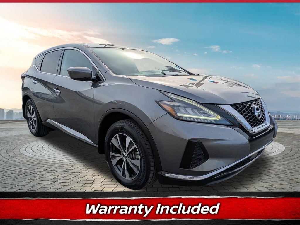 2021 Nissan Murano S