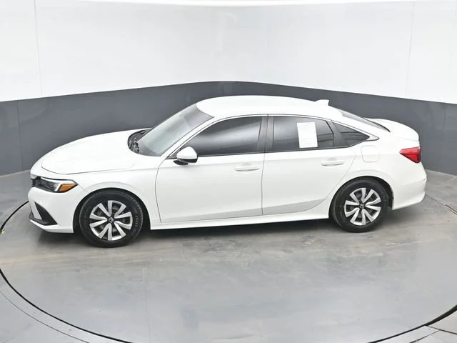 Used 2023 Platinum White Pearl Honda 2.0L 4D LX image 84