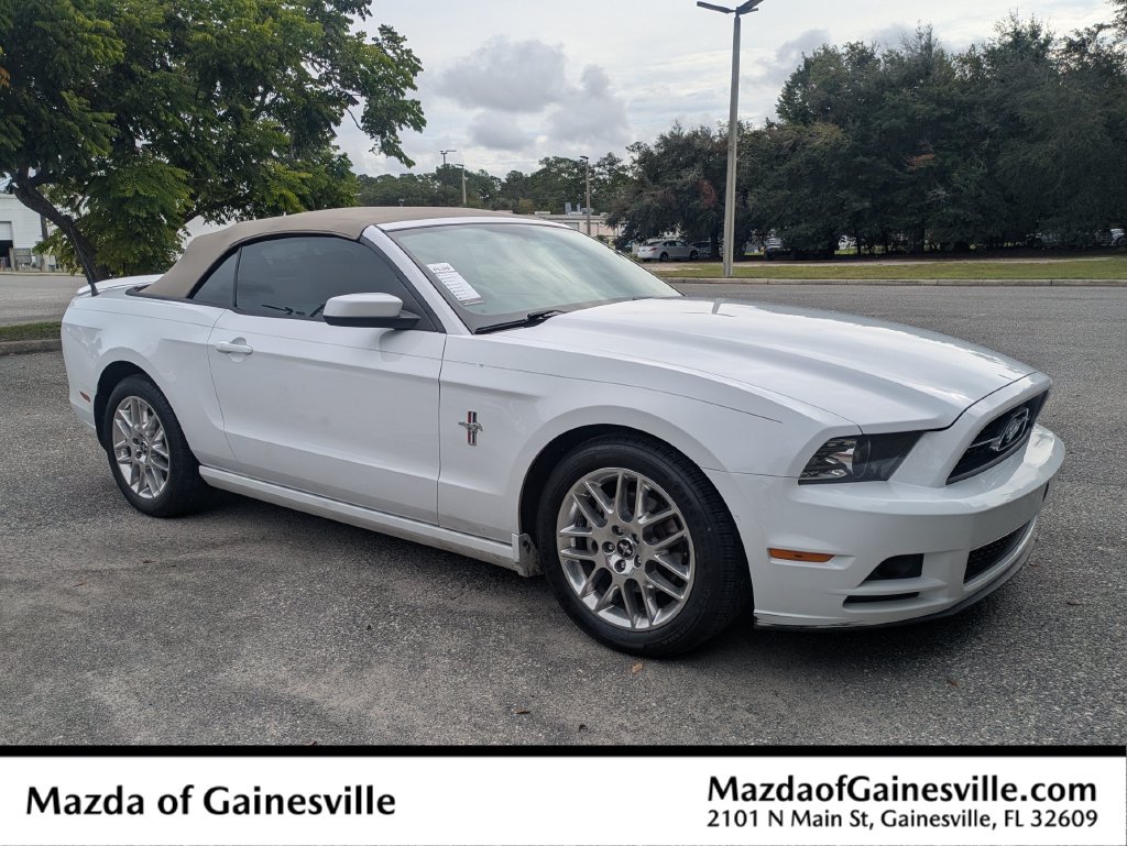 2014 Ford Mustang