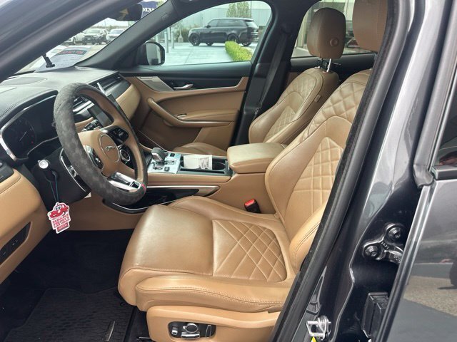 Used 2023 Gray Jaguar P250 S image 9