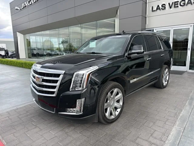 2019 Cadillac Escalade AWD Premium Luxury's photo