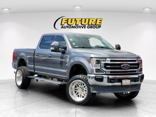 2021 Ford F-250 Lariat 4x4 Crew Cab 6-3/4' Box's photo