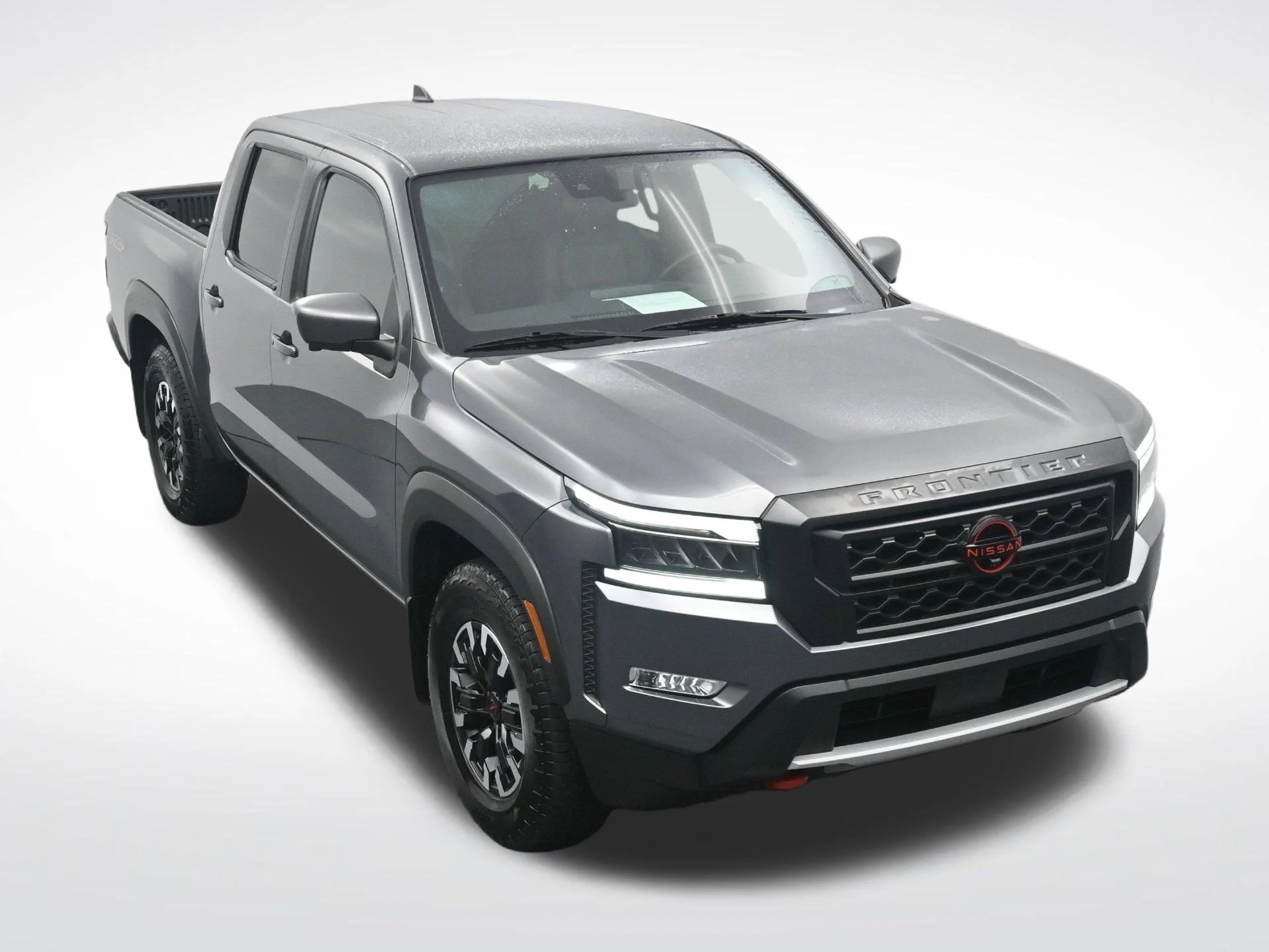 Used 2024 Gray Nissan PRO-X image 22