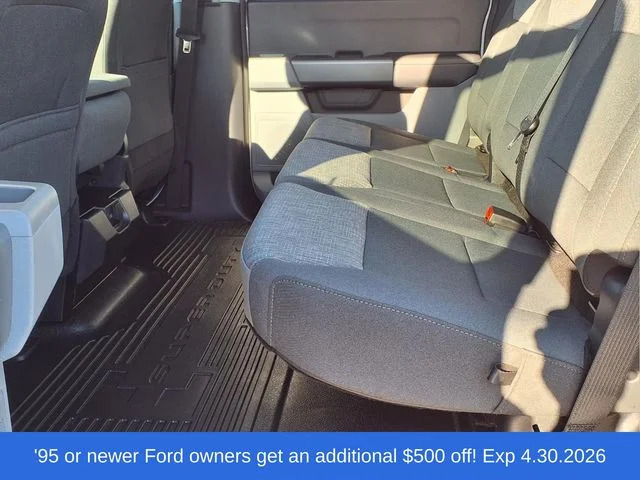 2026 Ford F-350 Super Duty XLT - Photo 35