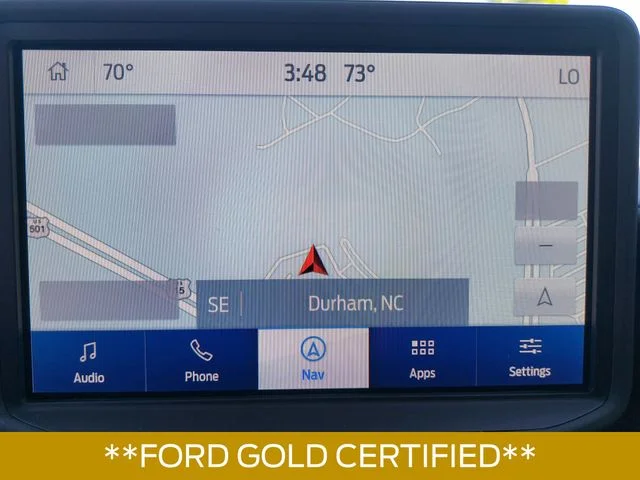 Used 2024 Beige Ford Outer Banks image 22