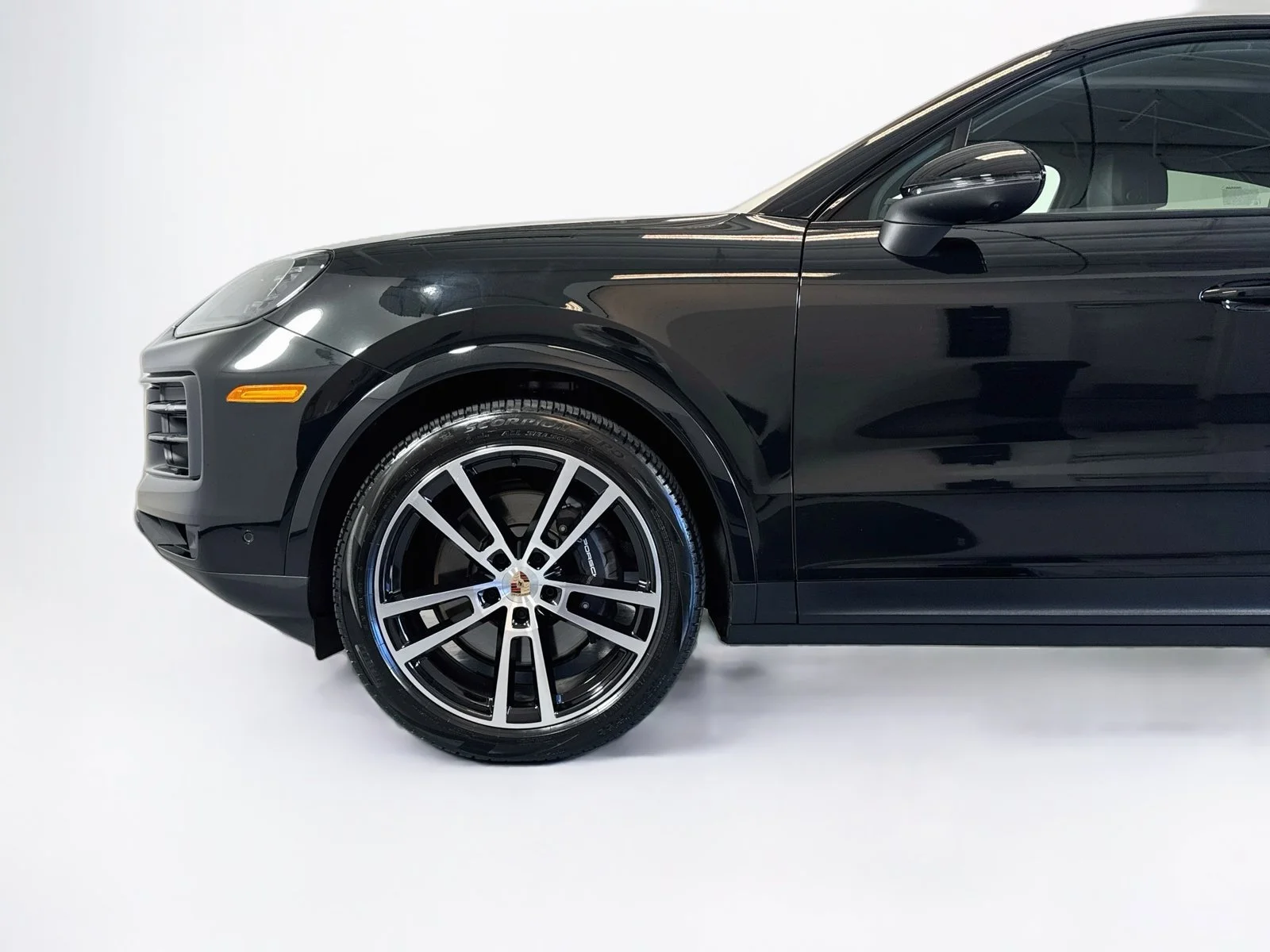 Certified Used 2026 Chromite Black Metallic Porsche  image 28