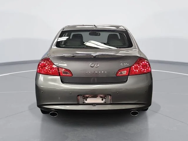 Used 2012 Gray INFINITI X image 4